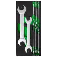 Set de chei de strângere JBM 11996 Cantitatea în set: 10 buc.