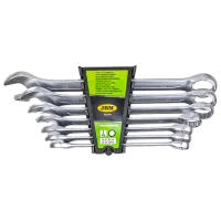 Set de chei combinate JBM 50896 Cantitatea în set: 7 buc.