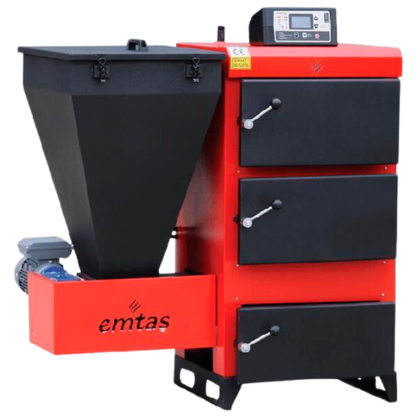 Cazan pe combustibil solid Emtas EK3G/ S-40 47 kW/ 470 m² photo 1 Cazan pe combustibil solid Emtas EK3G/ S-40 47 kW/ 470 m² photo 1