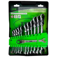 Set de chei combinate JBM 51318 Cantitatea în set: 12 buc.