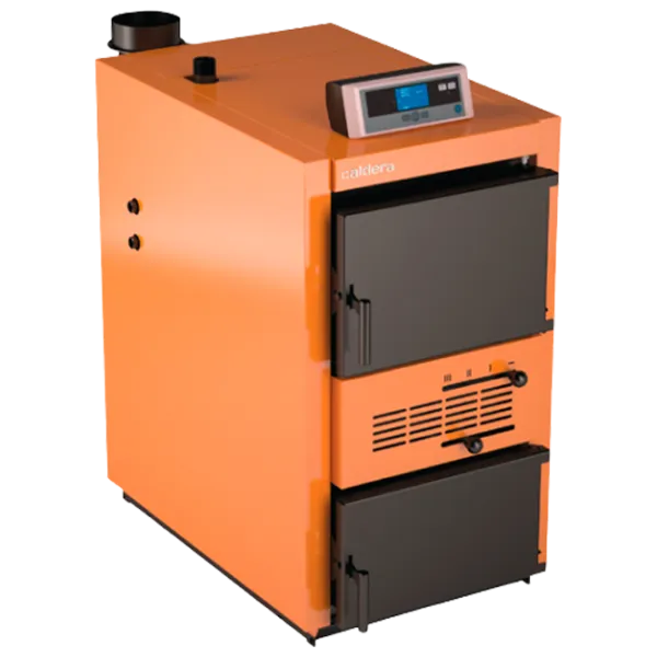 Cazan pe combustibil solid Caldera Megatherm Plus MTP 32 32 kW/ 300 m² photo 1 Cazan pe combustibil solid Caldera Megatherm Plus MTP 32 32 kW/ 300 m² photo 1