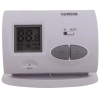 Termostat Conter CT 3S Pentru condiționere/ Baterie