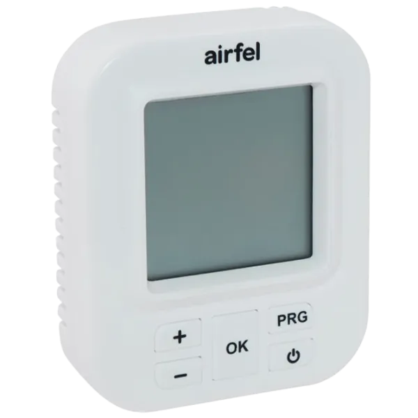 Термостат Airfel Digital Wireless Для котлов/ Батарея photo 1
