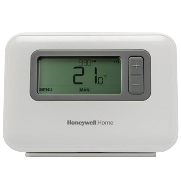 Termostat Honeywell Y3H710RF0072 Pentru pompe de circulație/ Baterie photo 1