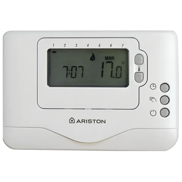Termostat Ariston GAL EVO/ 3318593 Pentru centrale electrice/ Baterie photo 1
