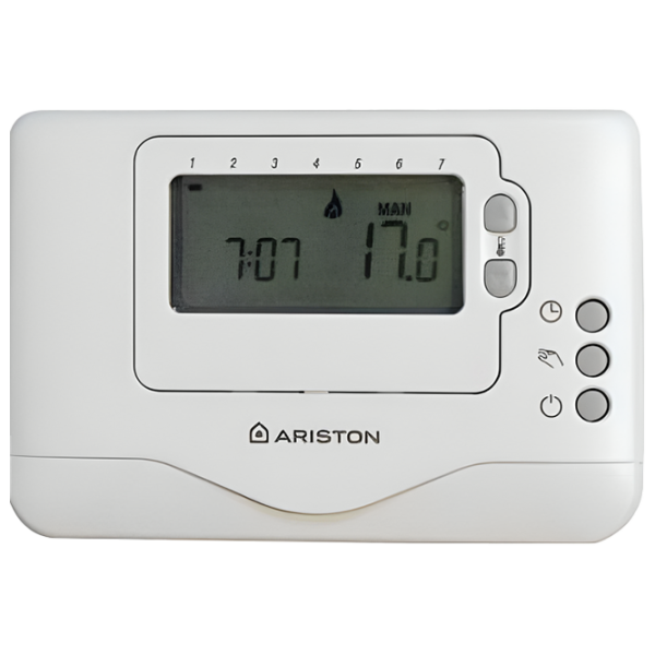 Termostat Ariston GAL EVO/ 3318593 Pentru centrale electrice/ Baterie photo 1
