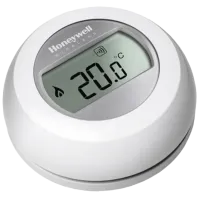 Термостат Honeywell Round Wireless+BDR91 UK Y87RF2024 Для котлов/ Батарея