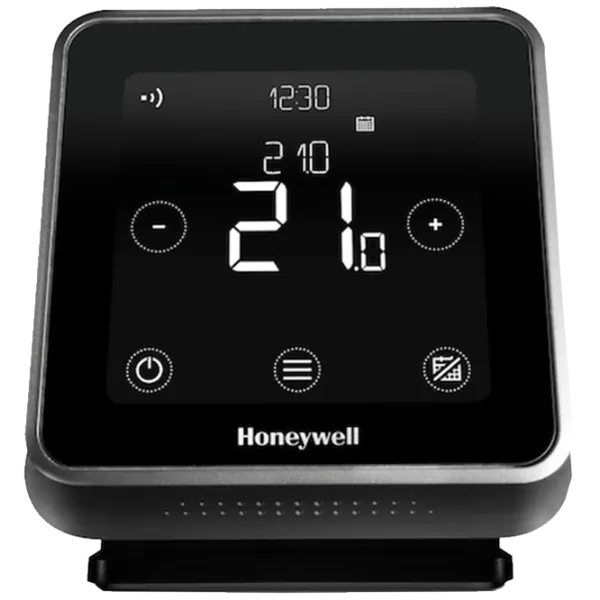 Termostat Honeywell Wireless Lyric T6R Y6H910RW4055 Pentru centrale electrice/ Baterie photo 1