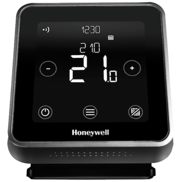 Termostat Honeywell Wireless Lyric T6R Y6H910RW4055 Pentru centrale electrice/ Baterie photo 1