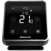 Termostat Honeywell Wireless Lyric T6R Y6H910RW4055 Pentru centrale electrice/ Baterie