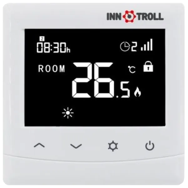 Termostat INNOTROLL HT Pentru pardosea photo 1