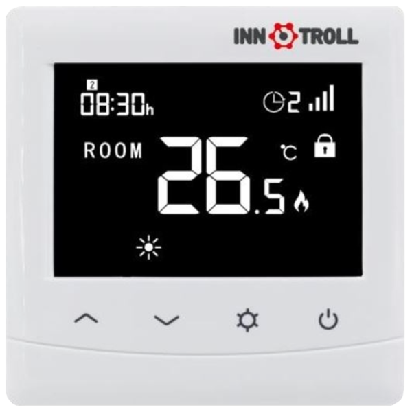 Termostat INNOTROLL HT Pentru pardosea photo 1