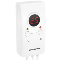 Термостат Auraton S08 Для циркуляционных насосов/ Батарея