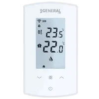 Termostat General Smart HT500 S Pentru pardosea/ Baterie