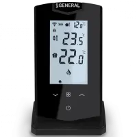 Термостат General Smart HT500 S Для пола/ Батарея