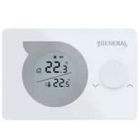 Термостат General MITRA230S RF Для котлов/ Батарея