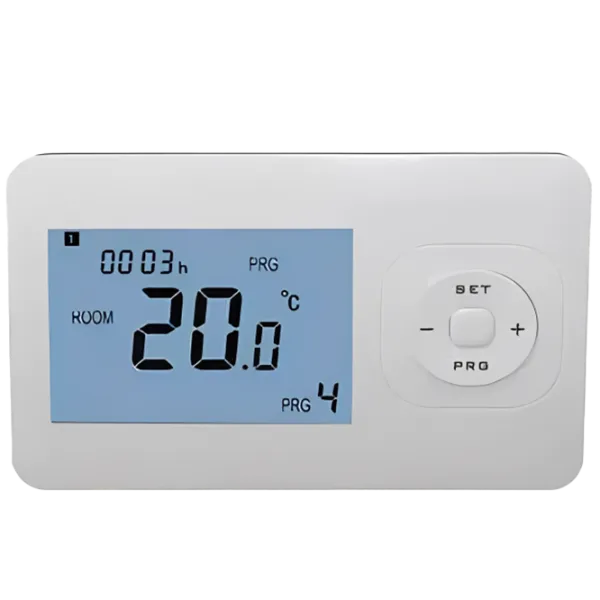 Termostat Perfetto WT-02 programabil Pentru cazane/ Baterie photo 1