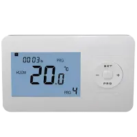 Термостат Perfetto WT-02 programabil Для котлов/ Батарея