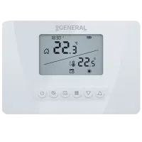 Термостат General ARUNA300S RF Для кондиционеров/ Батарея