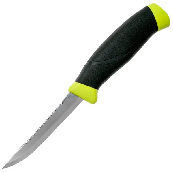Нож Morakniv Comfort Scaler 098 12208 рыбацкий/ Sandvik 12C27 photo 1