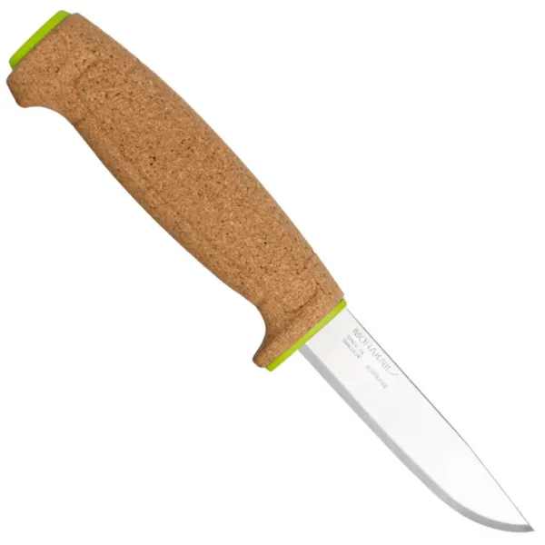 Нож Morakniv Floating Knife S Lime Green рыбацкий/ Sandvik 12C27 photo 1