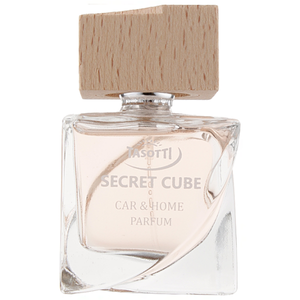 Ароматизатор для авто Tasotti Secret Cube Лимонный сквош/ 50 мл/ спрей photo 1 Ароматизатор для авто Tasotti Secret Cube Лимонный сквош/ 50 мл/ спрей photo 1