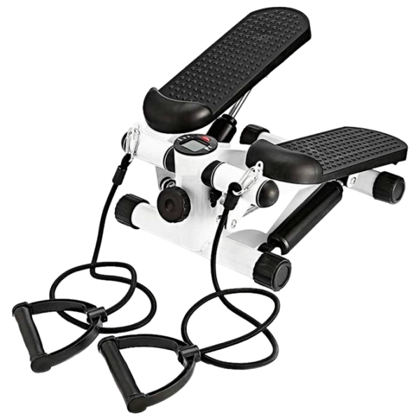 Stepper Hiperlion TBJ002 110 kg/ Black photo 1