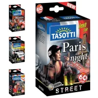 Ароматизатор для авто Tasotti Street Нью-Йорк/ на решетке вентиляции