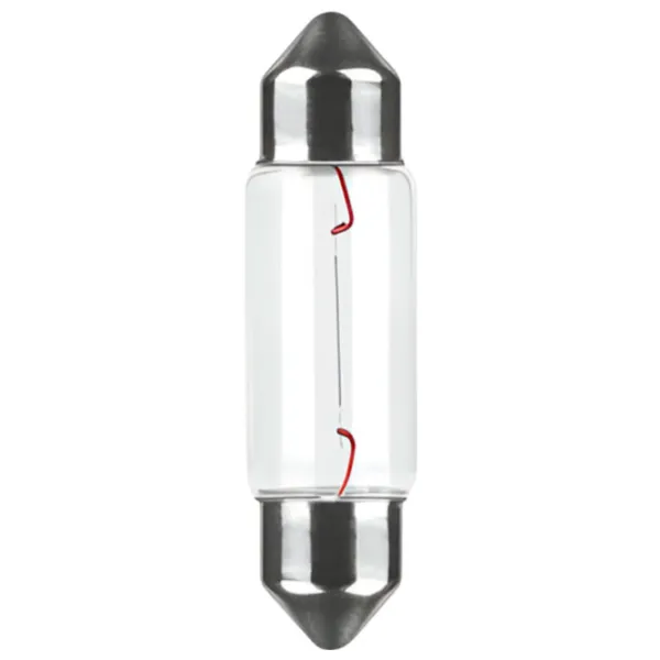 Lampă auto Neolux NEO-N242 Incandescentă/ C5W/ SV8.5-8/ 5 W/ 45 lm photo 1