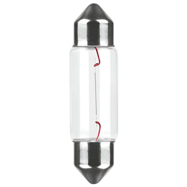 Lampă auto Neolux NEO-N242 Incandescentă/ C5W/ SV8.5-8/ 5 W/ 45 lm photo 1