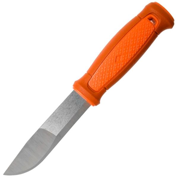 Cuțit Morakniv Kansbol burnt orange 13505 Camping/ Sandvik 12C27 photo 1 Cuțit Morakniv Kansbol burnt orange 13505 Camping/ Sandvik 12C27 photo 1