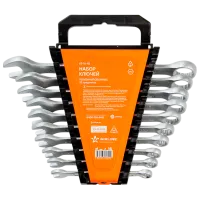 Комбинированный набор ключей Airline AT-10-45 Количество в наборе: 10 шт.