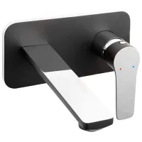 Смеситель для умывальника Ferro ADORE BDR3PABLC однорычажный