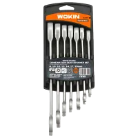 Set de chei combinate Wokin 151807 Cantitatea în set: 7 buc.