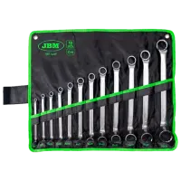 Set de chei unghiulare cu priză unghiulară JBM 54119 Cantitatea în set: 12 buc.