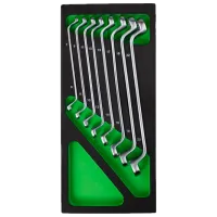 Набор гаечных ключей JBM 11997 Количество в наборе: 8 шт.