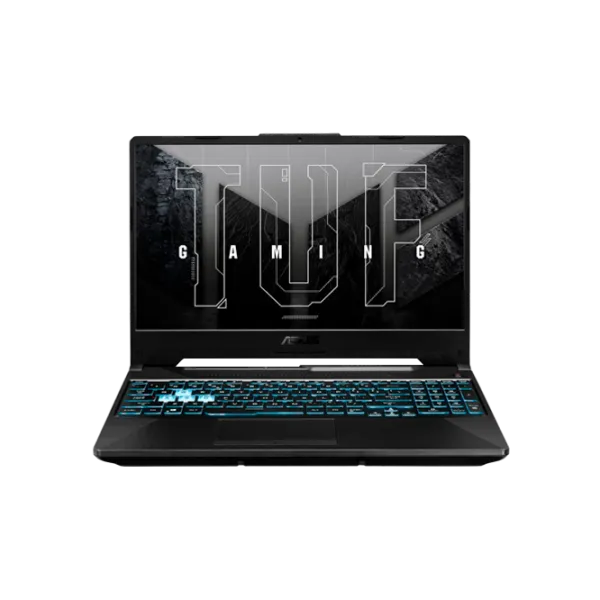 Asus TUF Gaming F17 FX706HF-HX014 Core i5 11400H/ 16 ГБ/ 512 ГБ/ GeForce RTX 2050/ Черный photo 1