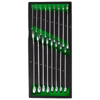 Set de chei de strângere JBM 11998 Cantitatea în set: 17 buc.