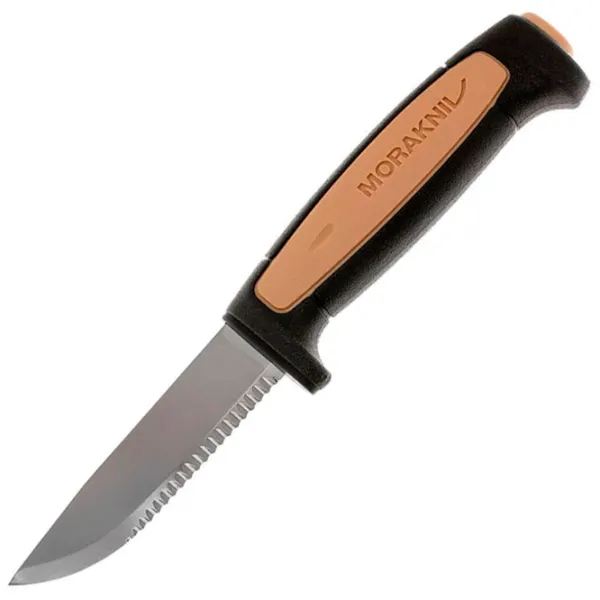 Cuțit Morakniv Pro Rope SRT 12245 Camping/ Sandvik 12C27 photo 1