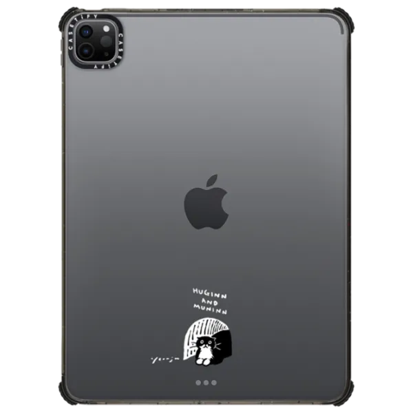 Husă pentru tabletă Apple iPad Pro 11" (3rd/ 4th gen) 11"/ Black photo 1