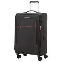 Valiză American Tourister Crosstrack 109.5l/ Red Black