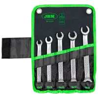 Set de chei inelare JBM 54081 Cantitatea în set: 5 buc.