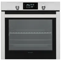 Духовой шкаф SHARP KA-70V19IM2-EU 3100 Вт/ Нержавеющая сталь