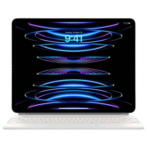 Husă pentru tabletă Apple iPad Pro 12.9" (5rd, 6rd generation), iPad Air 13" 12.9" / Black MJQL3Z/A 12.9" / White photo 1