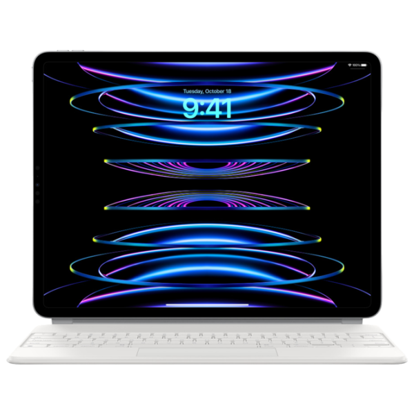 Husă pentru tabletă Apple iPad Pro 12.9" (5rd, 6rd generation), iPad Air 13" 12.9" / Black MJQL3Z/A 12.9" / White photo 1