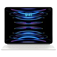 Чехол для планшета Apple iPad Pro 12.9" (5rd, 6rd generation), iPad Air 13" 12.9" / Black MJQL3Z/A 12.9" / Белый