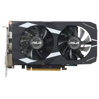 Placă video Asus GeForce GTX 1650 Dual OC Edition Evo PCI Express 3.0 / 4 GB