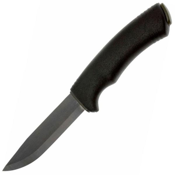 Нож Morakniv Survival Black 11742 охотничий/ Углеродистая сталь photo 1