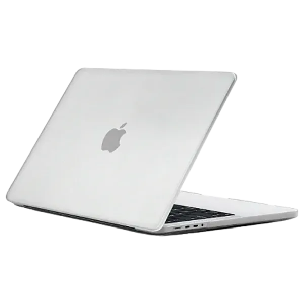 Чехол для ноутбука Casetify Clear MacBook Case 14"/ Белый photo 1