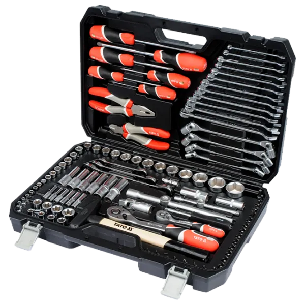 Set scule Yato YT-38891 Cantitatea în set: 109 buc. photo 1